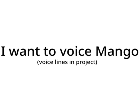 My Audition