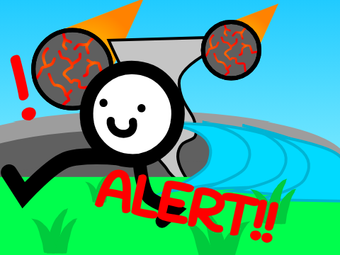ALERT !!! (W.I.P)