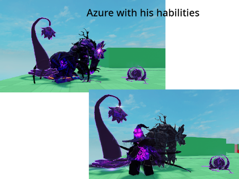 FINILLY AZURE