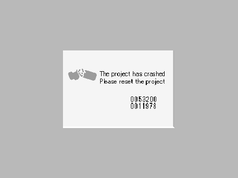 crash test 3