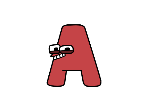Komi Alphabet Lore (My Take)
