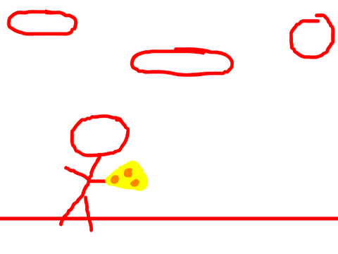 I Steal Cheese