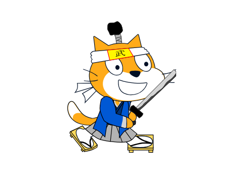 猫改造コンテストしたぁ