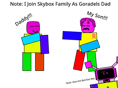 Note: I Became Goradels Dad