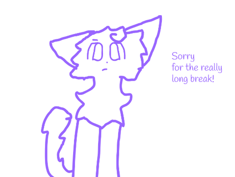 I have returned