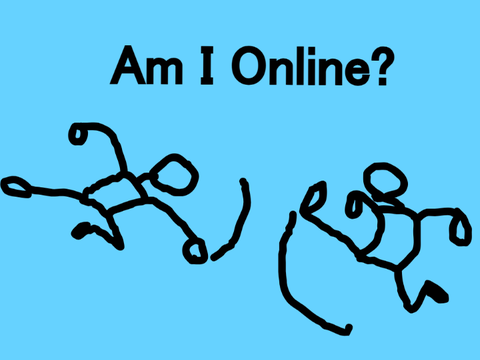 Am I Online? (5.0)
