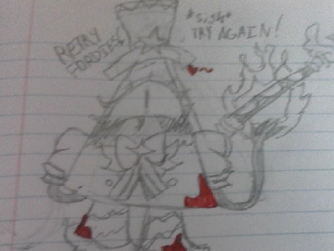 retry now bill cipher au