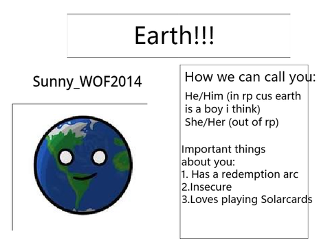Role play Solarballs (studio template to join) remix