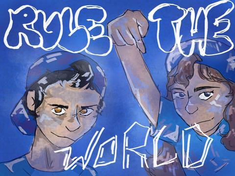 || Rule The World || Original song Fanart