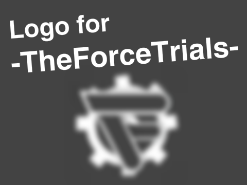 Logo for -TheForceTrials-