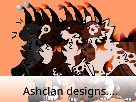 Open Ashclan Adopts!!