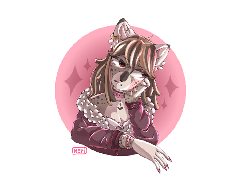 artfight day 18 :|