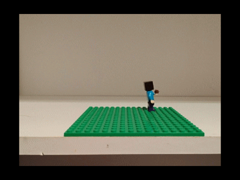 First stop-motion! :D