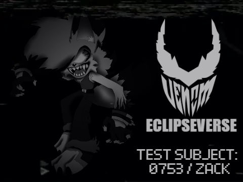 Venom: eclipseverse Zack design 