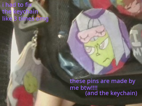 MY ITA BAG CAME AUAUAUAUAUAUAU