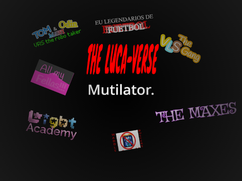 the luca gang