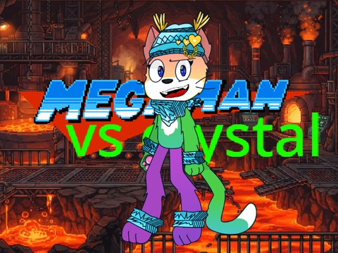 Crystal stage theme