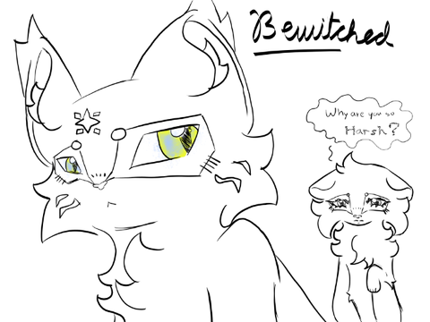 Drawing I never intend to finish