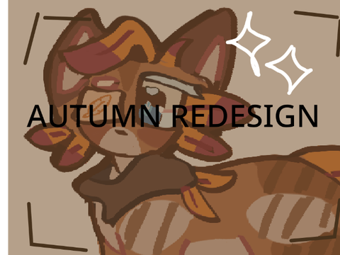 Son ✌️ - AUTUMN REDESIGN . After 4ever broken heart