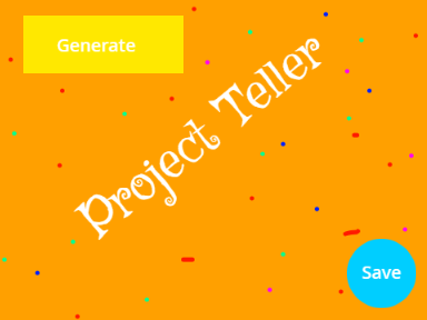 Project teller 