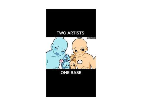 Doing a art base with gacha only 