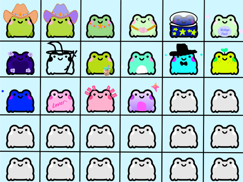 Add Your own frog remix remix remix remix remix