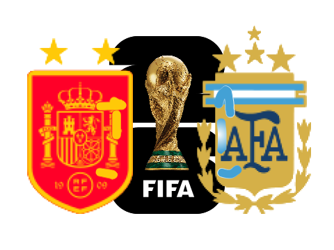 the final is today.