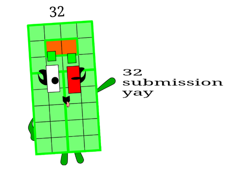 32 Submission!