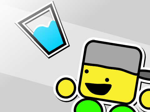 Drinking Water || #Animations #Trending #All