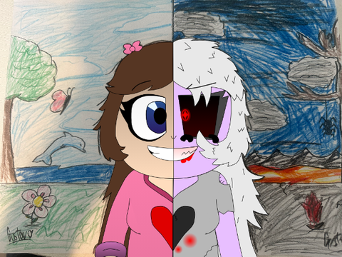 The Character is Done