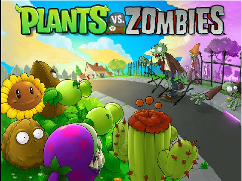 Plants Vs. Zombies (by Temu)