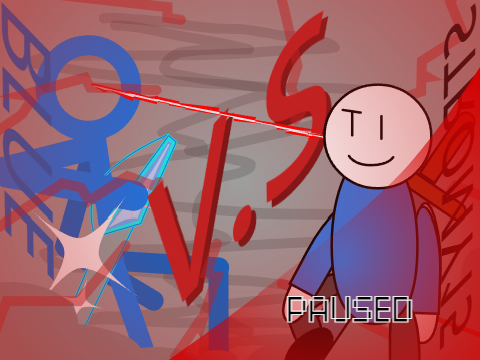 Fight a stick guy (3) remix