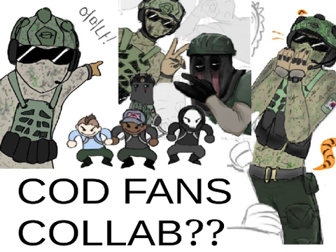 CoD FANS COLLAB??