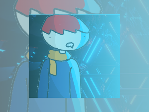 Pfp For @-glitchy-crew-