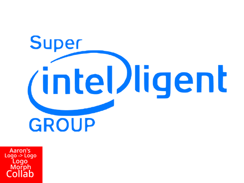 Aaron's Logo Morph Collab! (Sony->Super Inteligent Group) remix