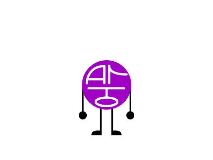 alphabetguy but with a face