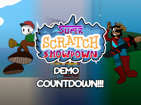 ⚔️SSSD Demo: Countdown 