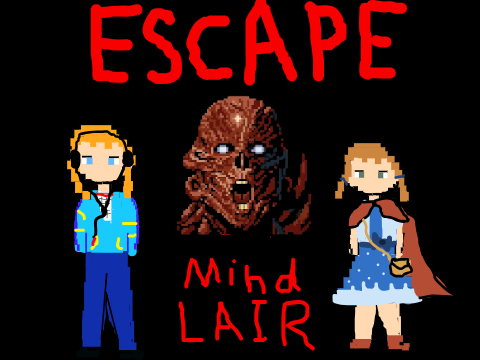 Escape Vecna's Mind Lair