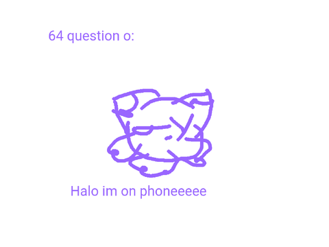 || < 64 RANDOM QUESTIONS > ||  remix
