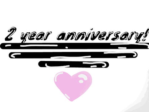 2 year anniversary!!!!!