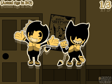 IMPROVED Bendy Rigs! (+ More!)