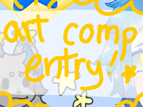 !!Art Contest Entry!!
