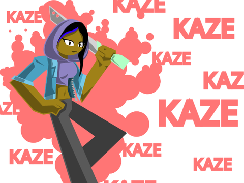 Kaze - RHG + Art