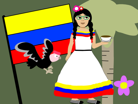 Independencia de Colombia