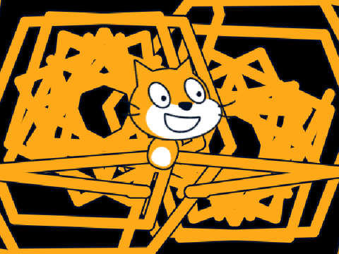 Scratch Cat becomes an eldritch horror