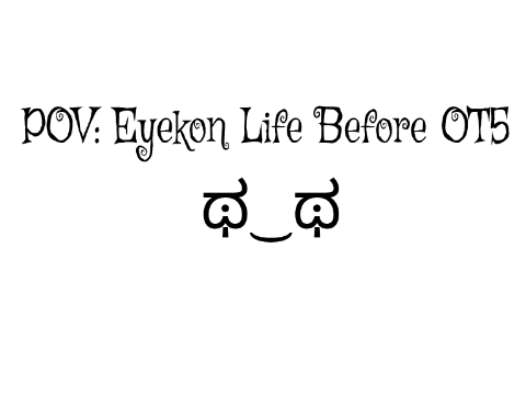 Life before Katseye OT5