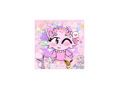 Fluffy-chan's new pfp!! :33