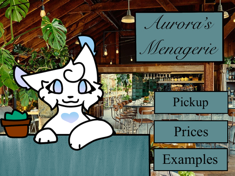 『.+ Aurora’s Menagerie +. 』