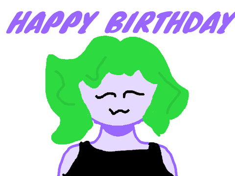 Happy Birthday Willowstar!!!