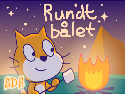 Norsk bokmål | SDS - Rundt bålet